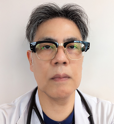 院長　仲村 義一